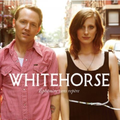 Whitehorse - Ephemere Sans Repere CD – Zbozi.Blesk.cz