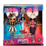 MGA L.O.L. Surprise OMG Movie Magic Doll Spirit Queen – Hledejceny.cz