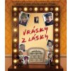 DVD film vrásky z lásky BD