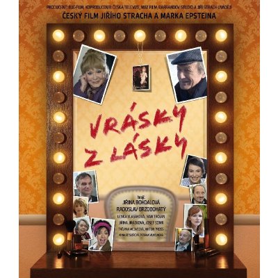 vrásky z lásky BD – Zbozi.Blesk.cz