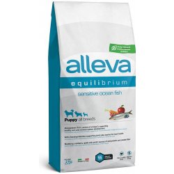 Alleva Equilibrium Sensitive Puppy All Breeds Ocean Fish 2 kg