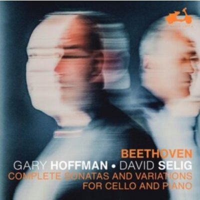 Beethoven - Complete Sonatas and Variations for Cello and Piano CD – Hledejceny.cz