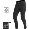 Kalhoty na motorku Trilobite Parado Skinny fit Lady Level 2 Long černé