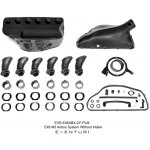 hybridní karbonové sání pro BMW E46 M3, obsahuje pouze airbox – Hledejceny.cz