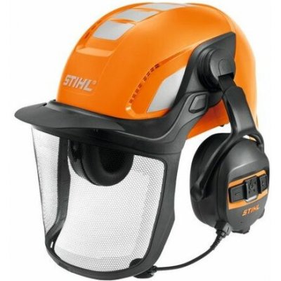 Stihl Advance X-Vent Procom s mřížkou z pružinové oceli 00008880813 – Sleviste.cz
