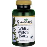Swanson White Willow Bark 400 mg 90 kapslí – Hledejceny.cz