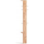 Nábytek z lesa Věšáková stěna OakWood nr. 10 dub 30 x 200 x 32 cm – Hledejceny.cz