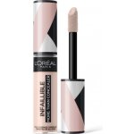 L'Oréal Paris Infaillible More Than Korektor 320 Porcelain 11 ml – Zboží Dáma