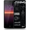 Pouzdro a kryt na mobilní telefon Sony Picasee silikonové Sony Xperia 10 II - BLACK BODY černé