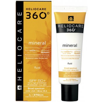 Heliocare 360° Gel Oil-Free SPF50 50 ml