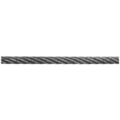 Hahn Steel Lanko Ø6,0 mm, exteriér, AISI 316 V délce (m): 50 m – Zboží Mobilmania