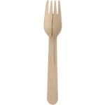 WIMEX Dřevěná vidlička 16 cm – Sleviste.cz