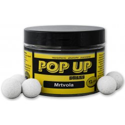 Carp Servis Václavík Pop Up boilies dóza 40 g 12 mm Mrtvola