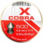 Diabolky Umarex Cobra 4,5 mm 500 ks