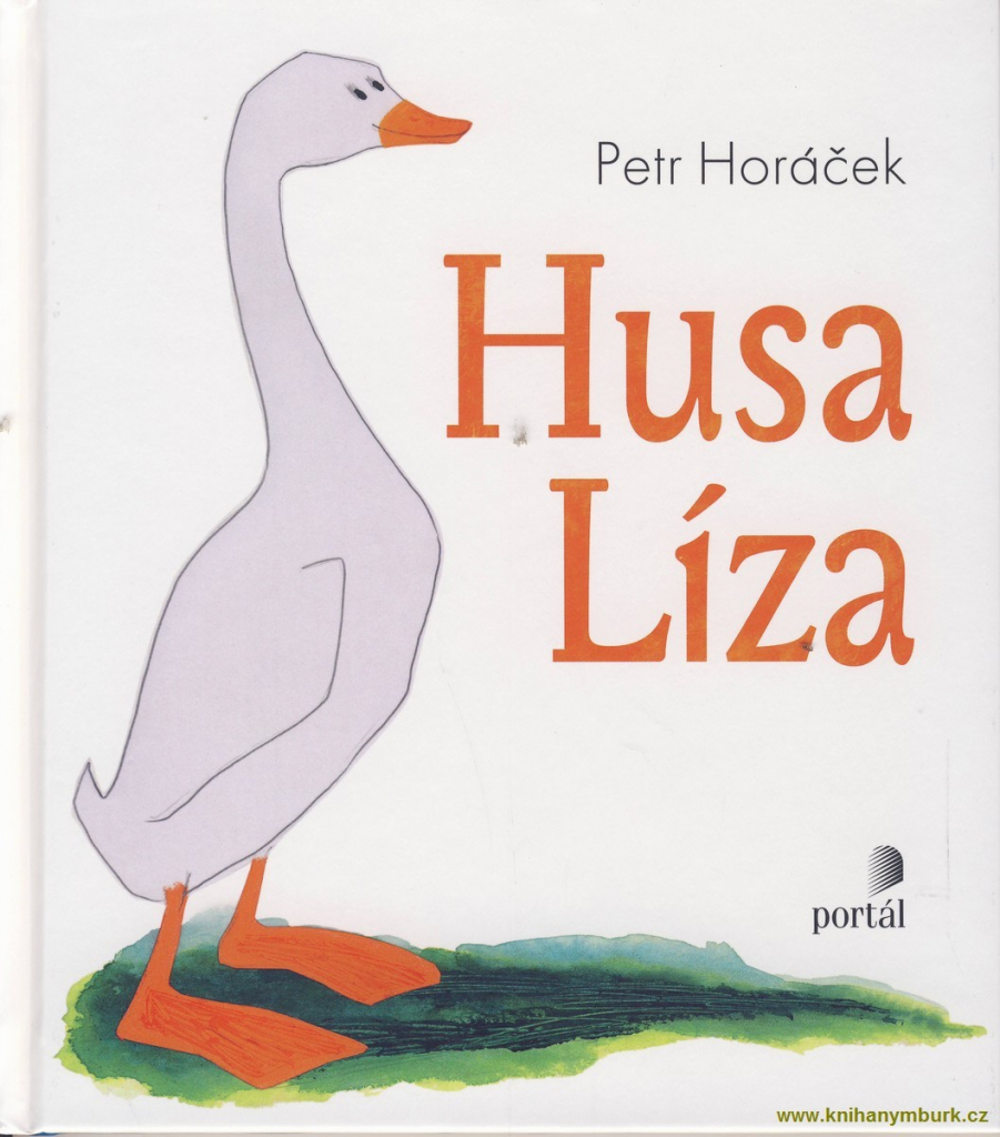 Příslušenství k Husa Líza - Petr Horáček - Heureka.cz
