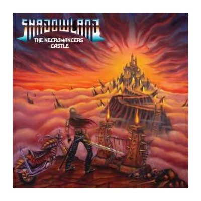 The Necromancer's Castle - Shadowland CD – Hledejceny.cz