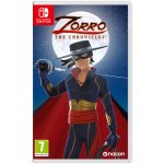 Zorro The Chronicles – Zboží Mobilmania