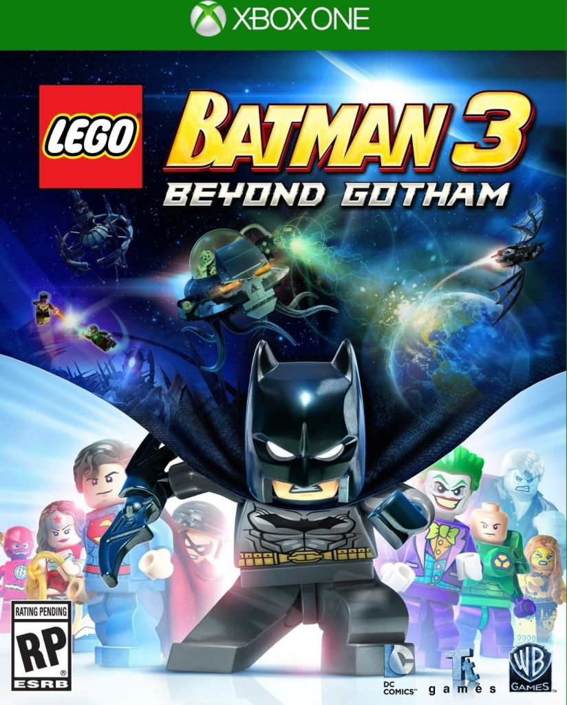 Lego Batman 3: Beyond Gotham