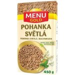 Menu Gold Pohanka světlé 450 g – Zboží Dáma