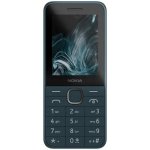 Nokia 225 4G Dual Sim 2024 Dark Blue – Zboží Mobilmania