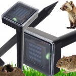 Verk 15847 Odpuzovač hlodavců solární 1ks – Zboží Dáma
