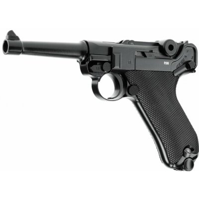 Umarex Legends P08 BLOWBACK CO2 BB 4,5mm steel – Zboží Dáma