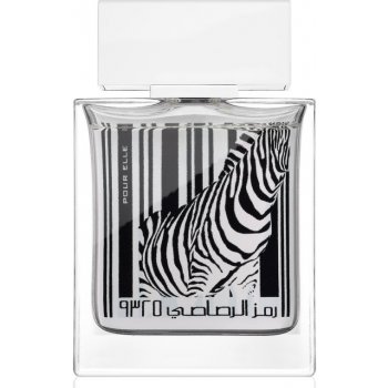 Rasasi Rumz Al Rasasi Zebra Pour Elle parfémovaná voda dámská 50 ml