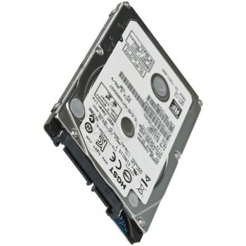 Hitachi Travelstar Z7K500.B 500GB, 2,5'', SATA, 7200rpm, HTS725050B7E630