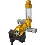 Aqua Nova CO2 regulátor s počítadlem bublin a elektromagnetickým ventilem – Zboží Dáma