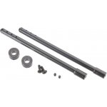 Duratrax sloupky karoserie 115 mm černé 2 ks – Zboží Mobilmania