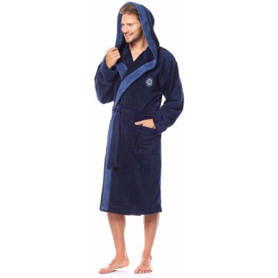 L&L župan George dark blue – Zboží Dáma