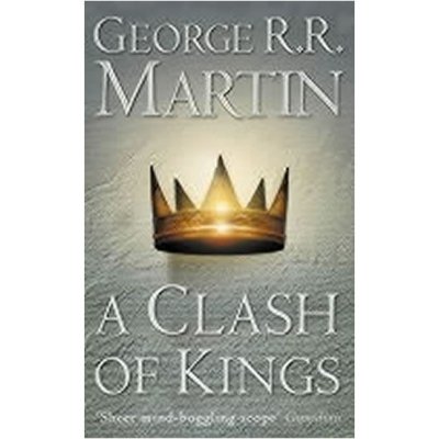 Song of Ice and Fire 2: Clash of Kings - George Raymond Ric – Hledejceny.cz