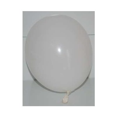 GEMAR balloons Balónek bílý kulatý