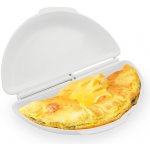 Lékué Forma na přípravu omelety v mikrovlnné troubě – Zbozi.Blesk.cz