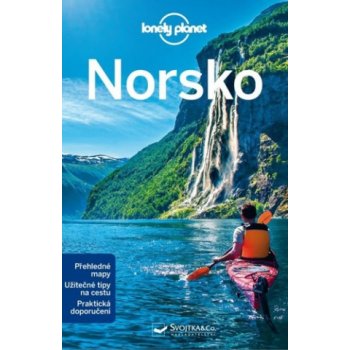 Norsko - Lonely Planet - Ham Anthony, Roddis Miles