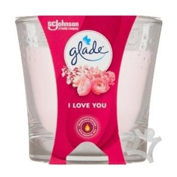 Glade by Brise I Love You 129 g