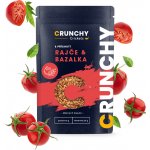 Crunchy Cricket s příchutí RAJČE & BAZALKA 20 g – Hledejceny.cz