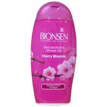 Bionsen Cherry Blossom sprchový gel 250 ml