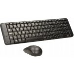 Logitech Wireless Desktop MK220 920-003168 – Zboží Živě