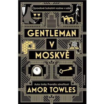 Gentleman v Moskvě