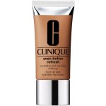 Clinique Even Better Refresh hydratační make-up s vyhlazujícím účinkem WN 76 Toasted Wheat 30 ml – Hledejceny.cz