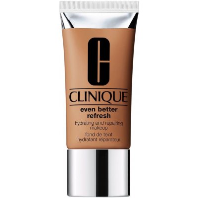 Clinique Even Better Refresh hydratační make-up s vyhlazujícím účinkem WN 76 Toasted Wheat 30 ml – Zboží Mobilmania