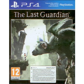 The Last Guardian