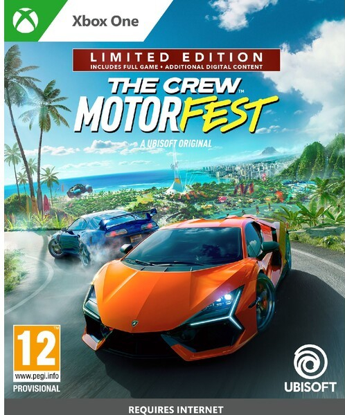 The Crew Motorfest (Limited Edition)