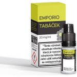 Emporio Salt Tabáček 10 ml 20 mg – Sleviste.cz