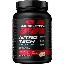 MUSCLETECH NITRO-TECH 998 g