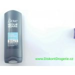 Dove Men+ Care Clean Comfort sprchový gel 250 ml – Zboží Dáma