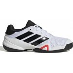 adidas Barricade K white/core black – Hledejceny.cz