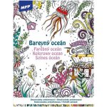 MFP 5301211 Omalovánky antistresové Barevný oceán 210x290mm/32s – Zboží Dáma MFP 5301211 Omalovánky antistresové Barevný oceán 210x290mm/32s – Zboží Dáma