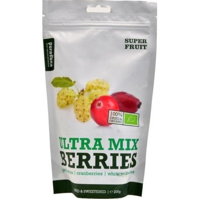 Purasana bio Ultra Mix Berries 200 g